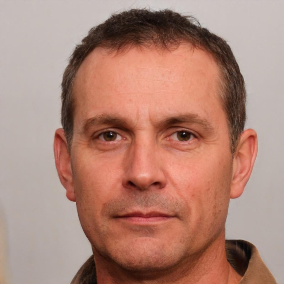 Portrait de Marc Dubois